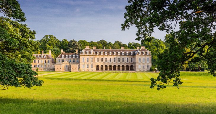 Boughton House