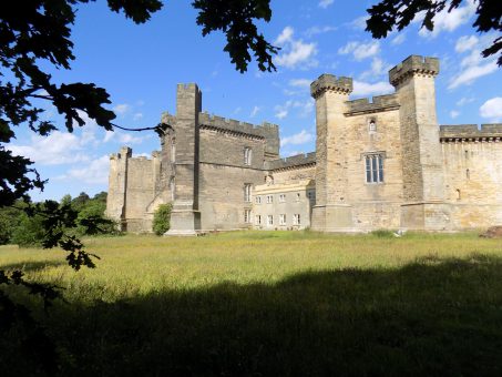 Brancepeth Castle