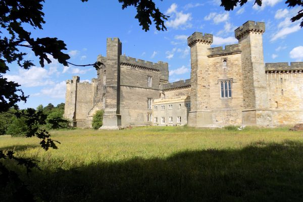 Brancepeth Castle