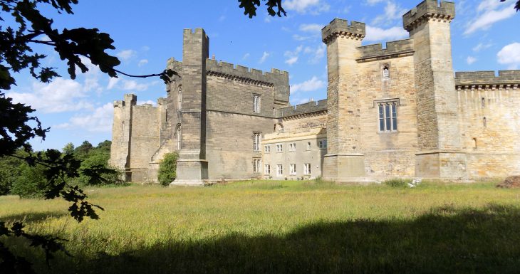 Brancepeth Castle