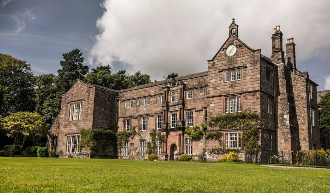 Browsholme Hall