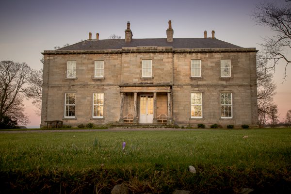 Budle Hall