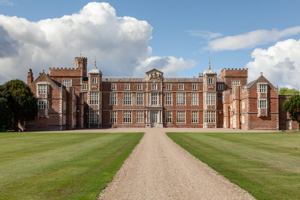 Burton Constable Hall