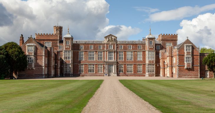 Burton Constable Hall