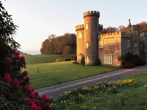 Caerhays Castle