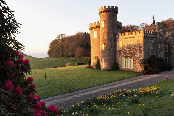 Caerhays Castle