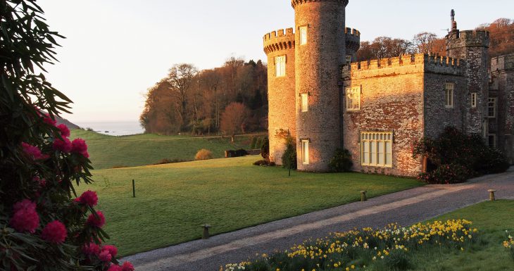 Caerhays Castle