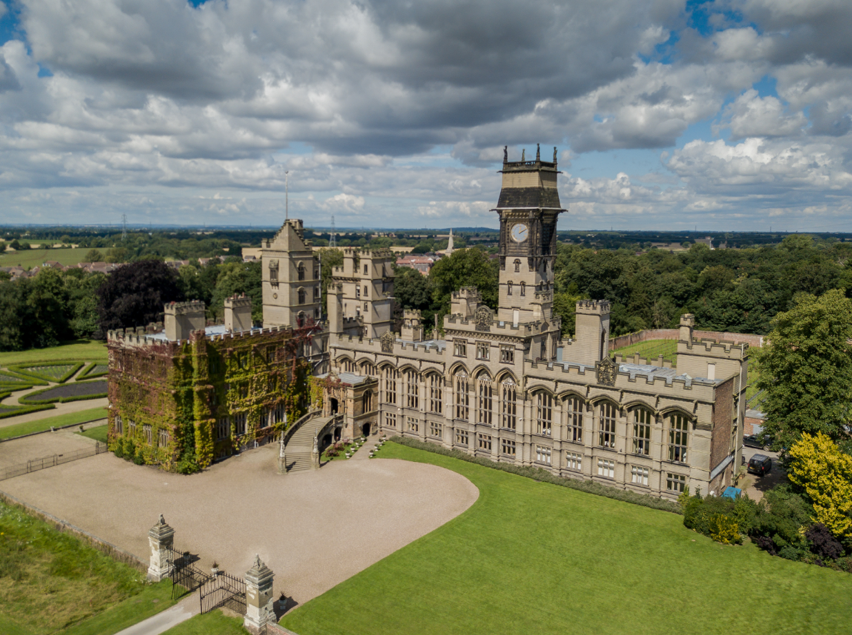 Carlton towers on sale
