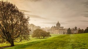 Castle Howard autumn