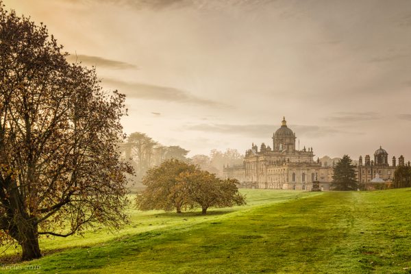 Castle Howard autumn