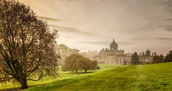 Castle Howard autumn