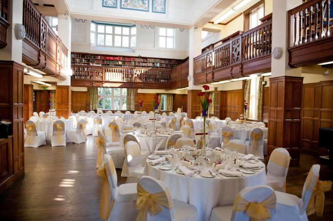 Charlton House Library