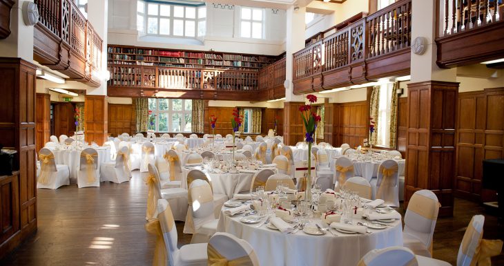 Charlton House Library