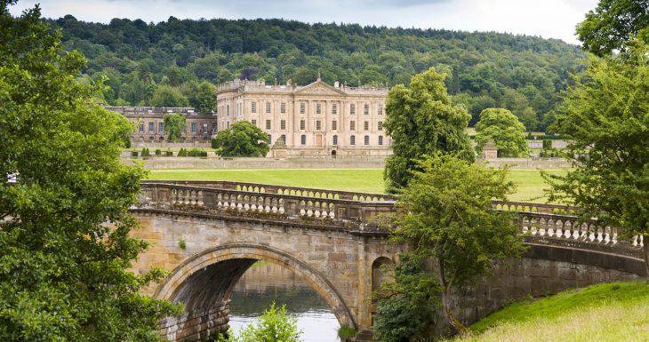 Visit Chatsworth House Home To The Duke Duchess Of Devonshire chatsworth-estate