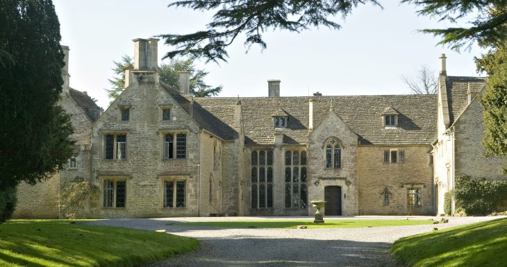 Chavenage House in Gloucestershire