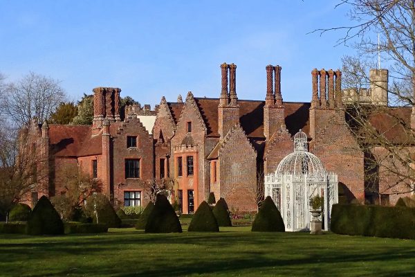 Chenies Manor House