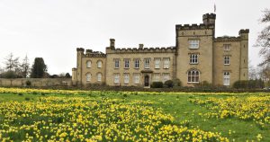 Chiddingstone Castle