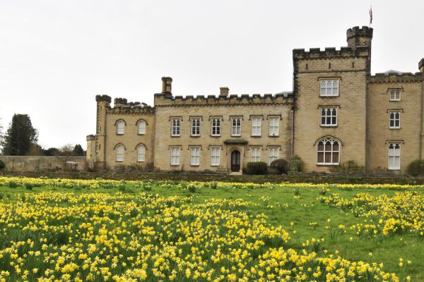 Chiddingstone Castle