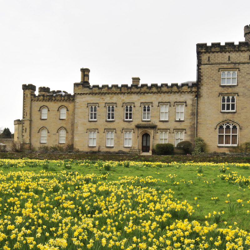 Chiddingstone Castle