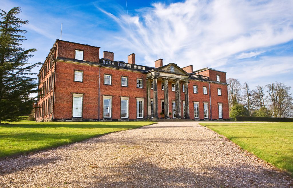 Chillington Hall