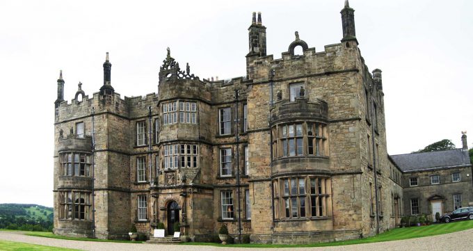 Chipchase Castle