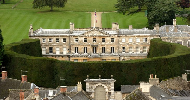 Cirencester Park