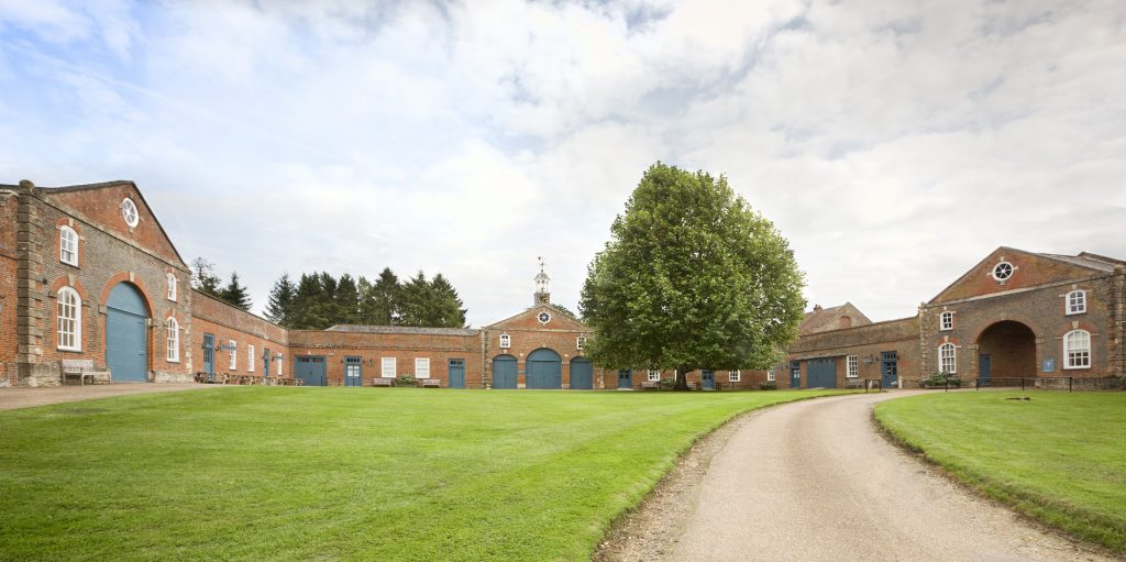 Claydon Courtyard