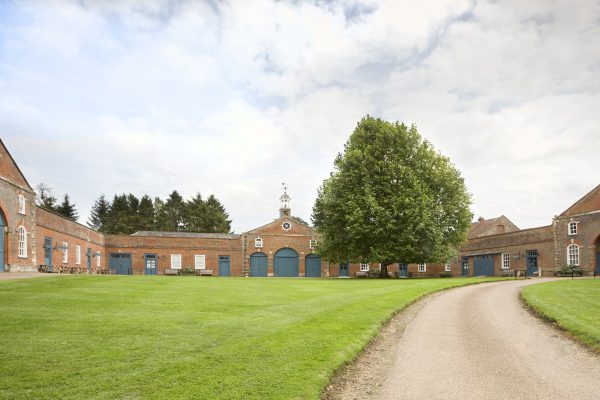 Claydon Courtyard