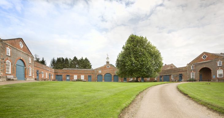 Claydon Courtyard