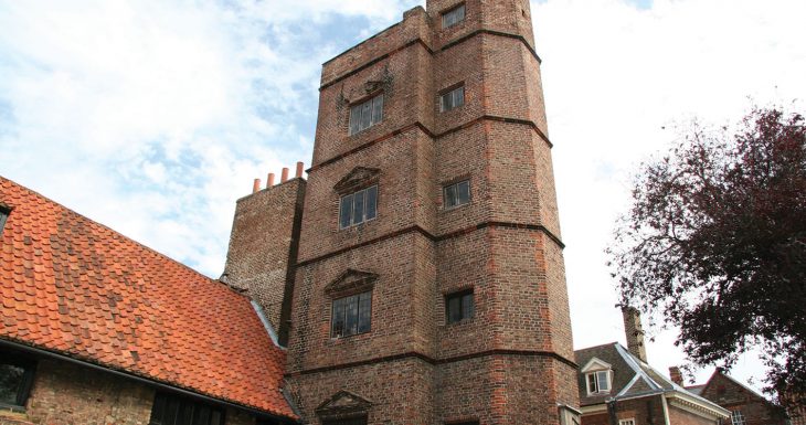 Clifton House Tower