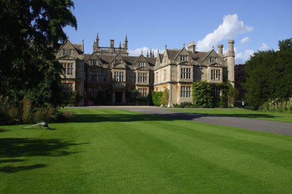 Corsham Court in Wiltshire