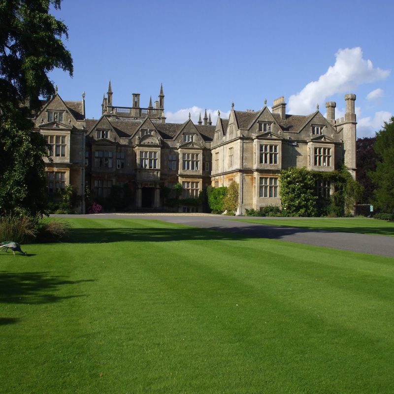 Corsham Court in Wiltshire