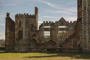 Cowdray Ruins