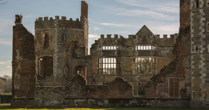 Cowdray Ruins