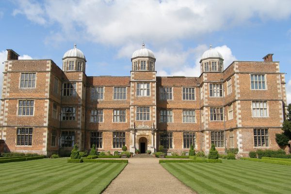 Doddington Hall in Lincolnshire