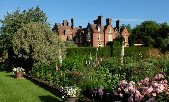 Doddington Place Gardens