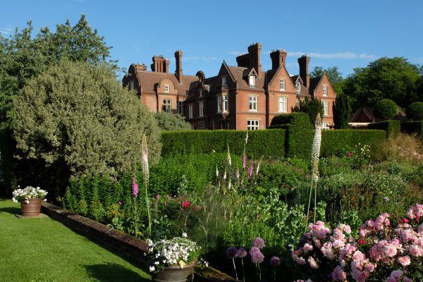 Doddington Place Gardens