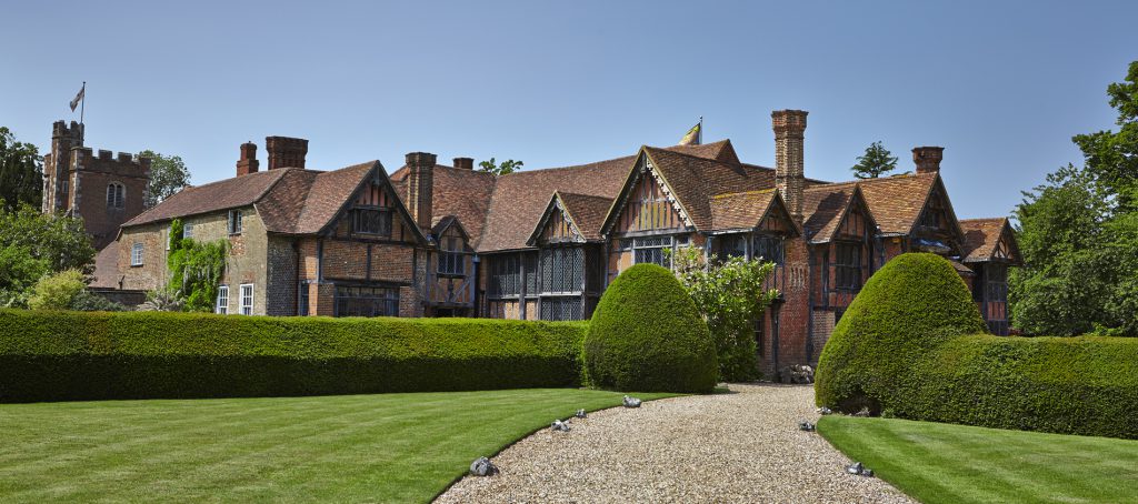 Dorney Court