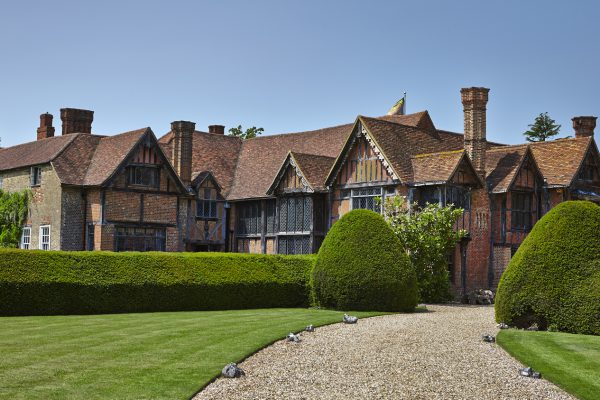 Dorney Court