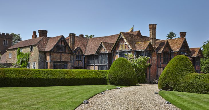 Dorney Court