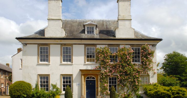 Dr Jenner's House