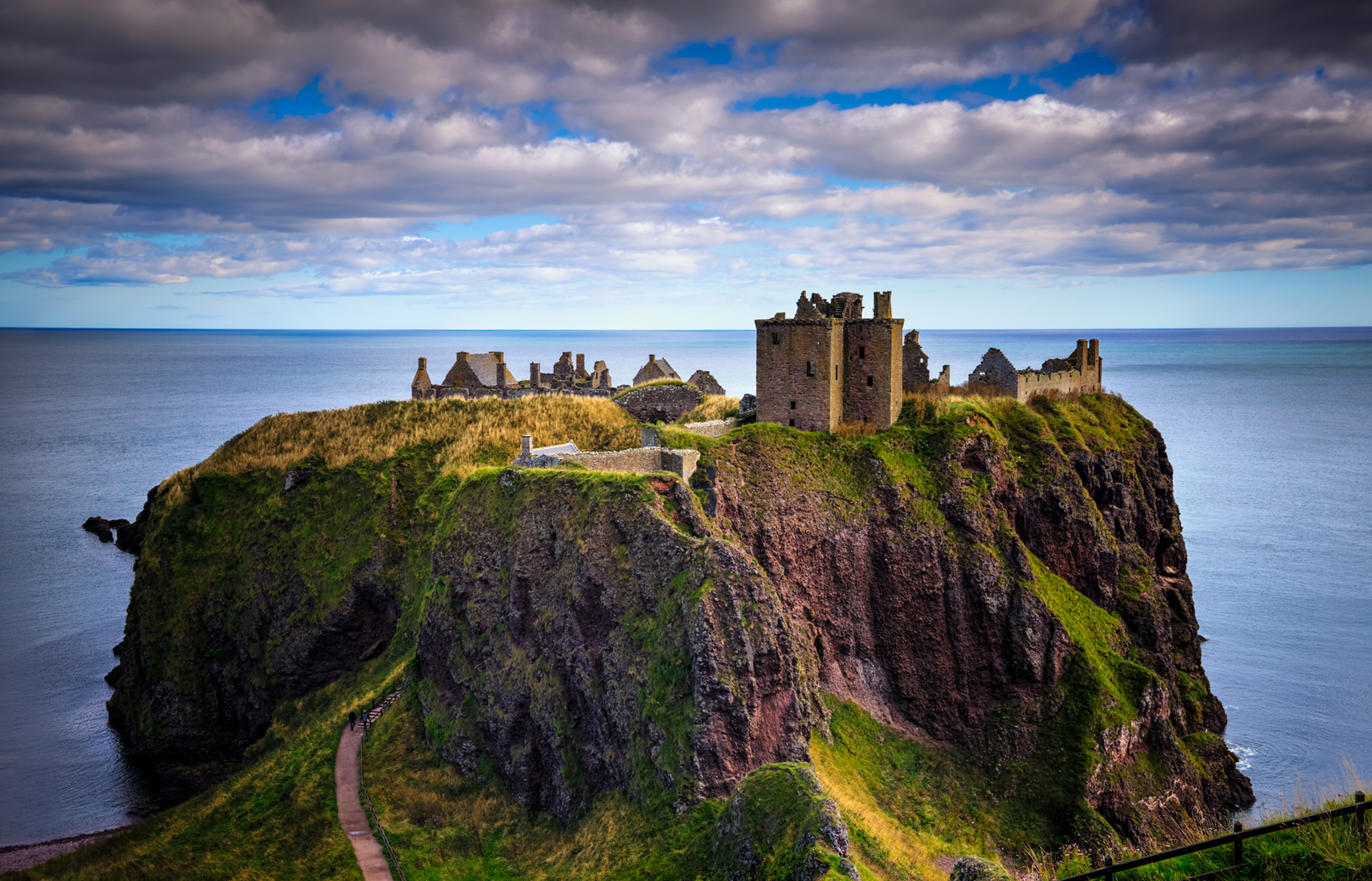 Шотландия. Замок Данноттар. Шотландия замок донотар. Замок Данноттар, Абердиншир,. Замок Данноттар, Шотландия, Великобритания.