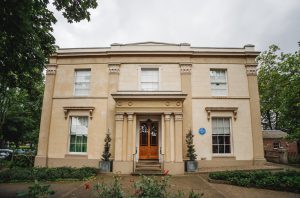 Elizabeth Gaskell's House in Manchester