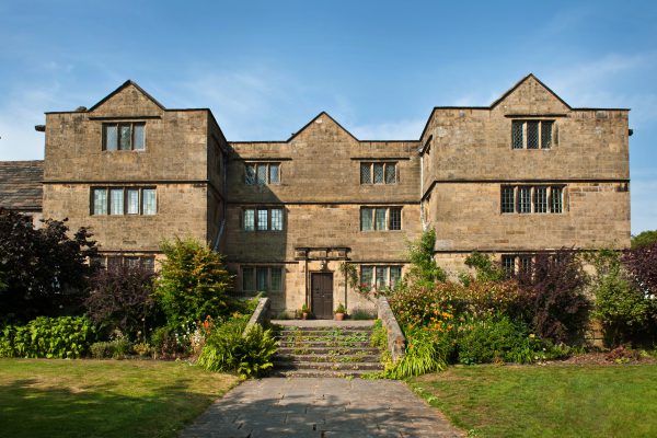 Eyam Hall, Derbyshire