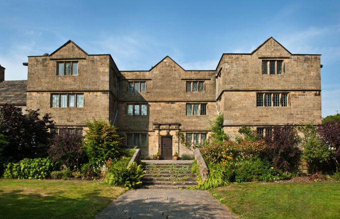 Eyam Hall, Derbyshire