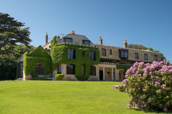 Farringford Estate on the Isle of Wight