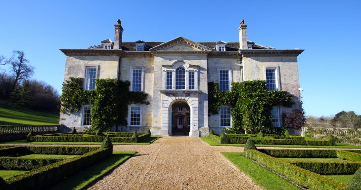 Firle Place in East Sussex is a beautiful wedding venue