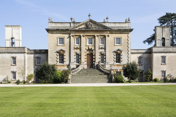 Frampton Court in Gloucestershire