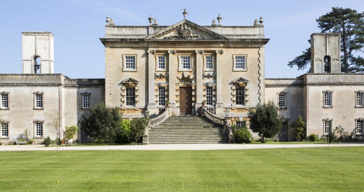 Frampton Court in Gloucestershire