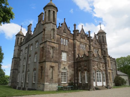 Glenarm Castle in Ballymena